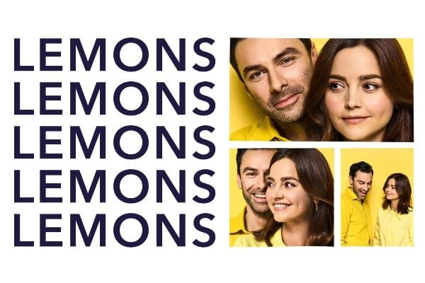 REVIEW: Lemons, Lemons, Lemons, Lemons, Lemons @ Theatre Royal Brighton