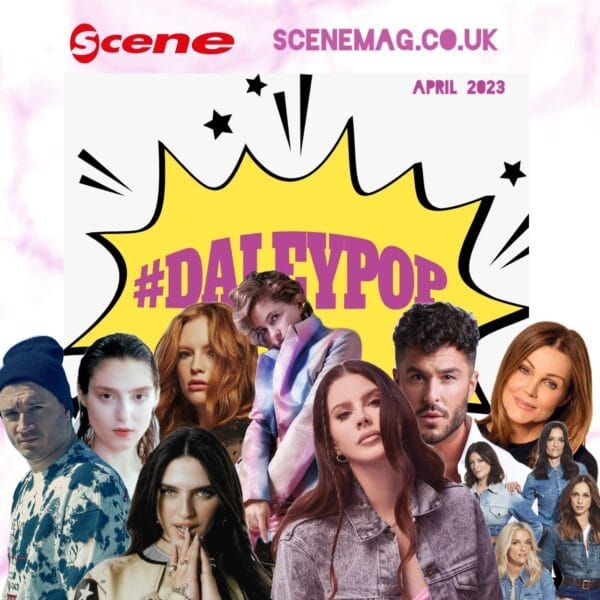 #DaleyPop broadcasts live from planet POP!