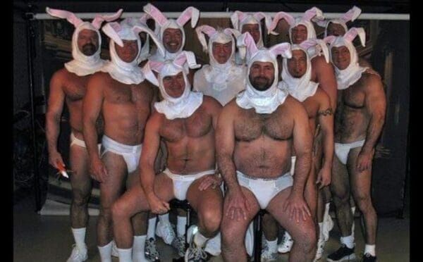 Brighton Bear Weekend Easter Quiz to raise funds for Sussex Beacon and Brighton Rainbow Fund on Thursday, April 6