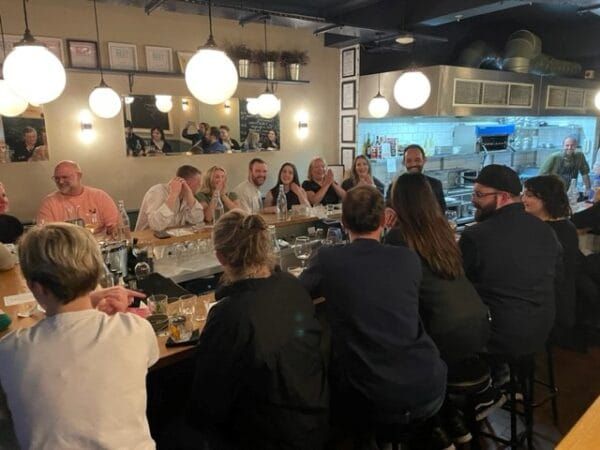 Brighton & Hove eateries come together to raise funds for the Sussex Beacon