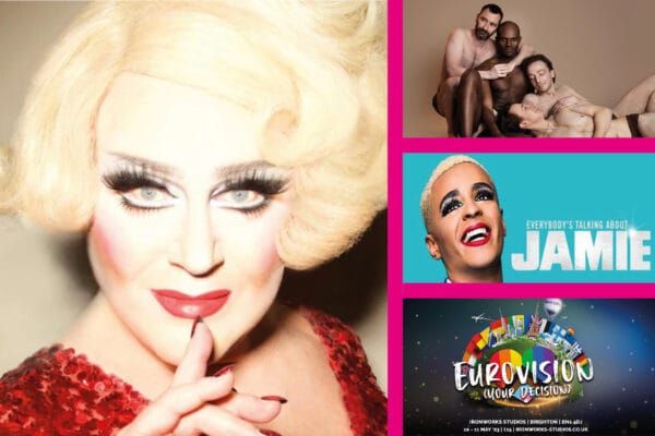 PREVIEW: Queer cowboys, a Grindr musical, Eurovision and Miss Hope Springs