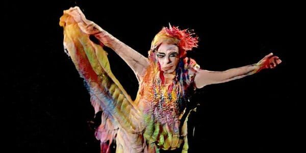 Jake Elwes’ new exhibition, ‘Data • Glitch • Utopia’  at Gazelli Art House, to explore AI and alternative queer futures