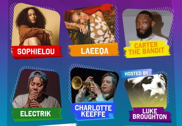 LGBTQ+ artists to perform at dedicated LGBTQ+ event at black music festival, Festival2Funky