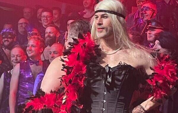 REVIEW: Brighton Gay Men’s Chorus: AFTER DARK @ St George’s Church, Kemptown