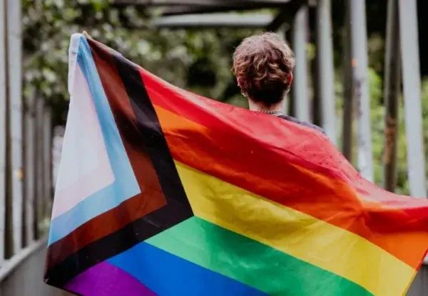 Research from Just Like Us finds over 70% of trans young adults have faced verbal abuse in the last year