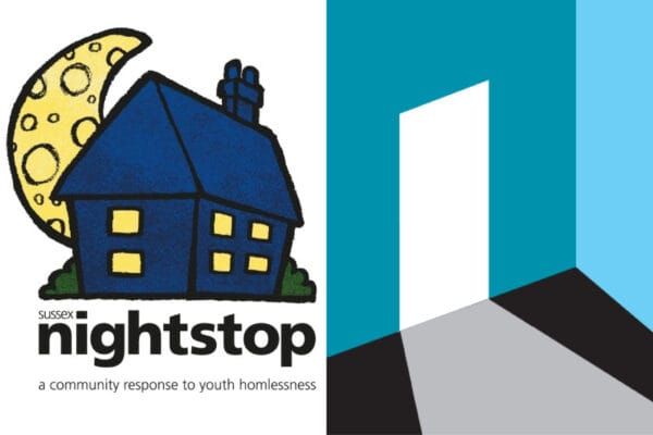 Artists Open Houses and Sussex Nightstop charity to celebrate positive end to art auction and fundraising campaign