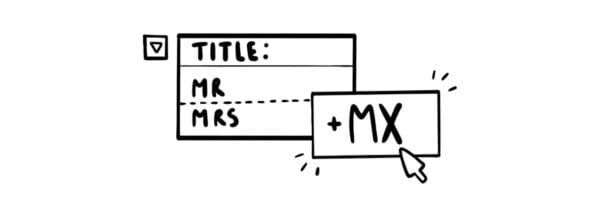 Petition demands Post Office ends its “exclusion of non-binary people”