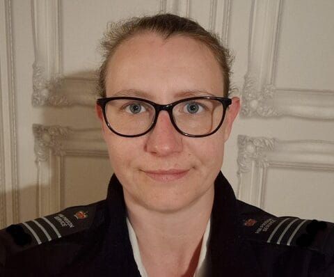 A custodial manager from HMP Elmley encourages others from the LGBTQ+ community to join her in keeping the public safe and guiding offenders to turn their backs on crime