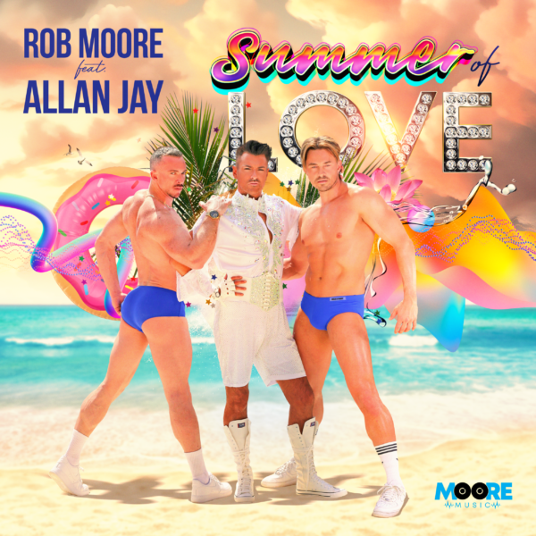 Award Winning Allan Jay Releases New Summer Anthem