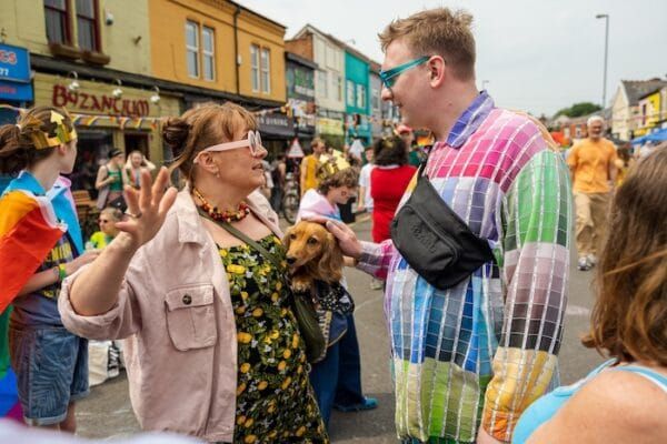 INTERVIEW: Joe Lycett – Welcome to the Gayborhood
