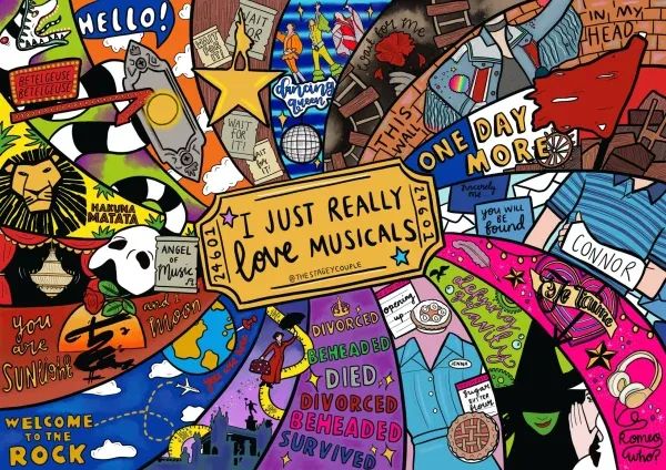 MUSIC REVIEW: Five-star musical theatre – it’s all in the mix