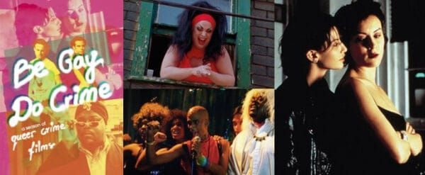 Be Gay, Do Crime: BFI Southbank launches series of films exploring queerness and crime