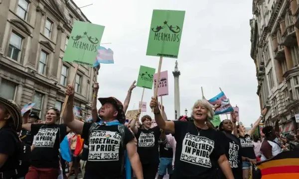 Mermaids loses legal challenge against LGB Alliance’s charitable status