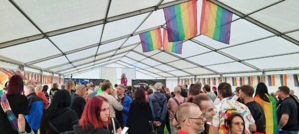 IN PICTURES: Walsall Pride 2023