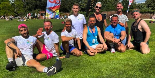 Mr Gay Europe returns to England, with a focus on mental health
