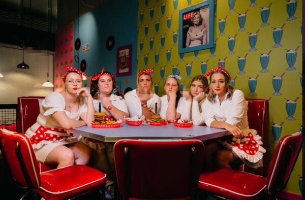 Karen’s Diner to open its doors at Brighton Marina this week