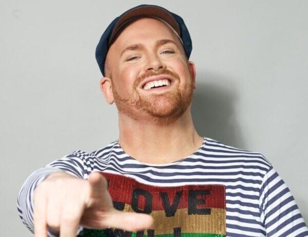 Nicky Spence – creating his own queer triple threat