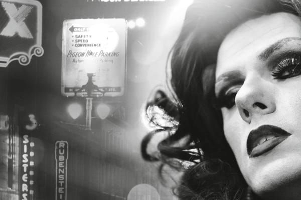 BOOK REVIEW: ‘The Gaudy Image’ by William Talsman