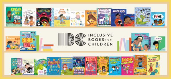 Inclusive Books for Children launches website that makes sourcing high-quality inclusive children’s books “a seamless experience”