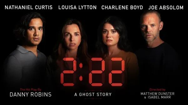 REVIEW: ‘2:22 A Ghost Story’ @ Theatre Royal Brighton