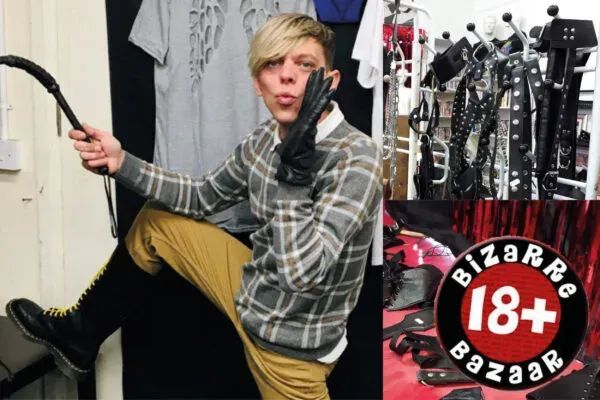 Whip crack away! Sussex Beacon’s Bizarre Bazaar to take place this Sunday