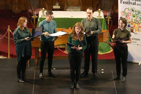 REVIEW: ‘The Whispering Dome’ by BREMF