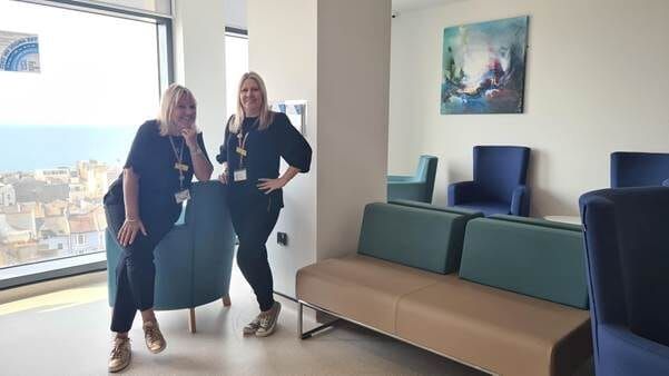 A brilliant outlook – the new Lawson Unit