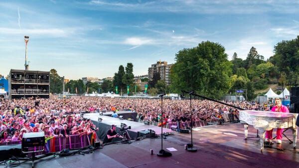 Brighton & Hove Pride announces very limited amount of super early bird tickets for FABULOSO 2024