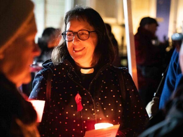 HIV Chaplaincy, active within community