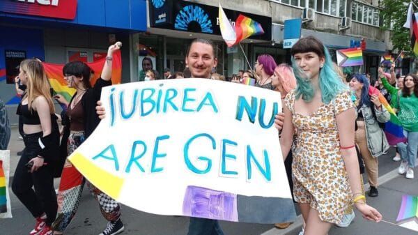 “Romania not ready” to uphold the rights of same-sex couples in line with a European Court of Human Rights ruling