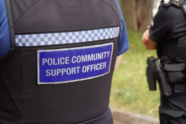 Sussex Police Community Support Officer sacked for “inappropriate and sexual communication through Grindr with a 16-year-old boy” and “discriminatory language” against various LGBTQ+ groups