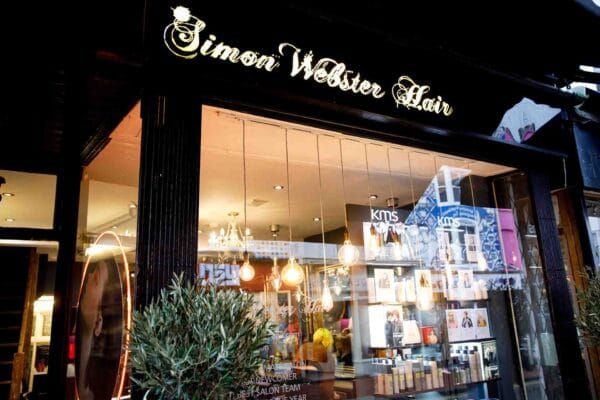 Simon Webster Hair launches Pay It Forward campaign to support Brighton Women’s Centre