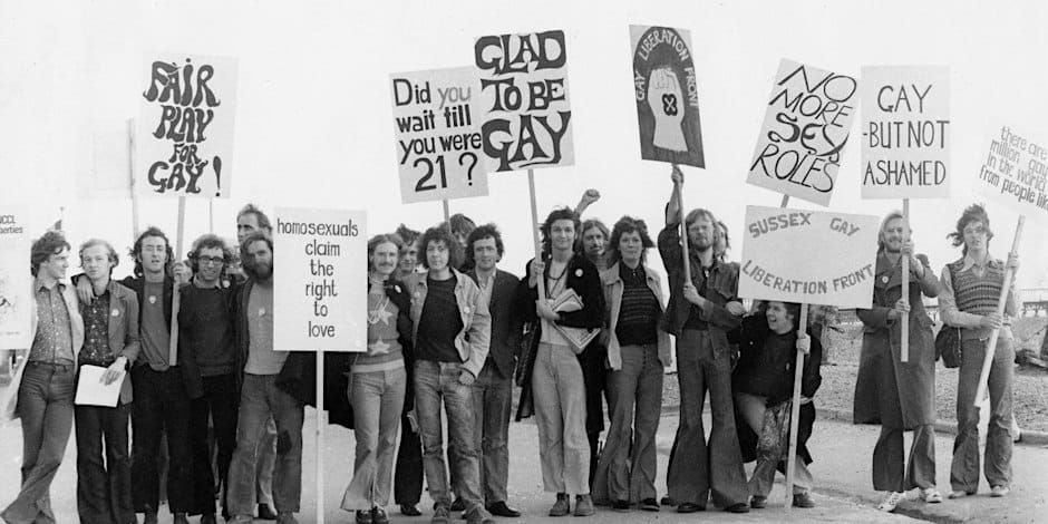 From Gay Day to Pride: LGBT+ History Month Supper Club at the Ledward Centre