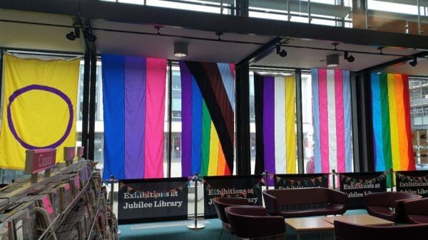 Brighton & Hove residents invited to share their experiences with Brighton & Hove Libraries in new interactive installation