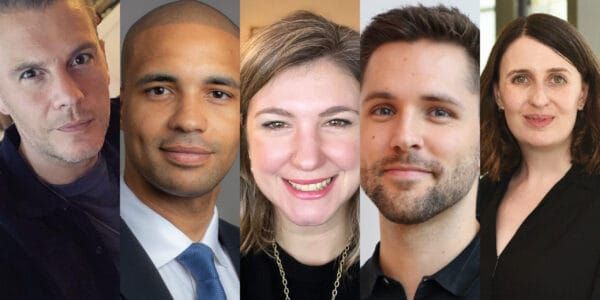 Switchboard welcomes five new trustees – and invites TNBI people to join them