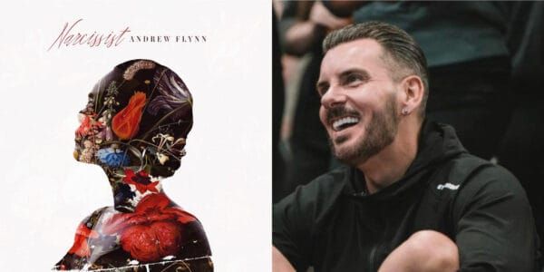 Queer music artist Andrew Flynn releases emotionally charged new single, ‘Narcissist’