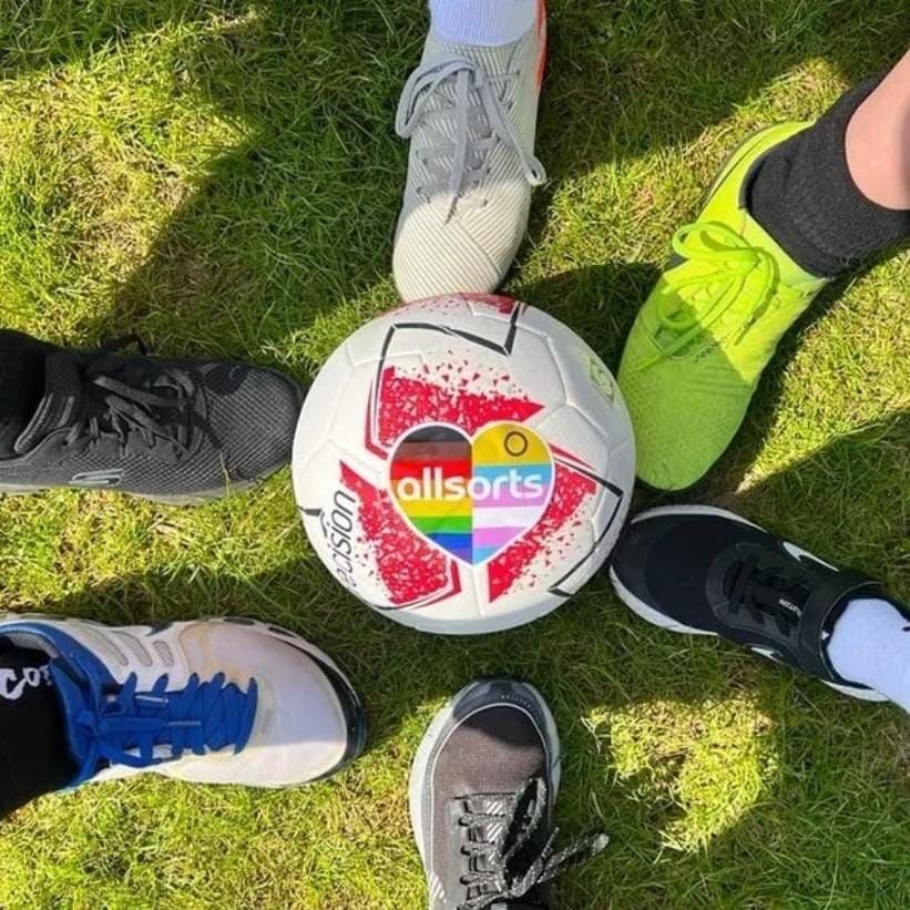 Brighton Seagals FC to host football festival to raise funds for Allsorts Youth Project for Football v Homophobia