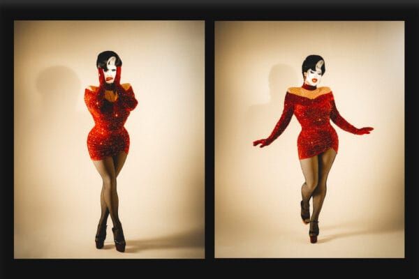 So so so scandalous! Danny Beard’s ‘Straight Expectations’ coming to Brighton Komedia in September