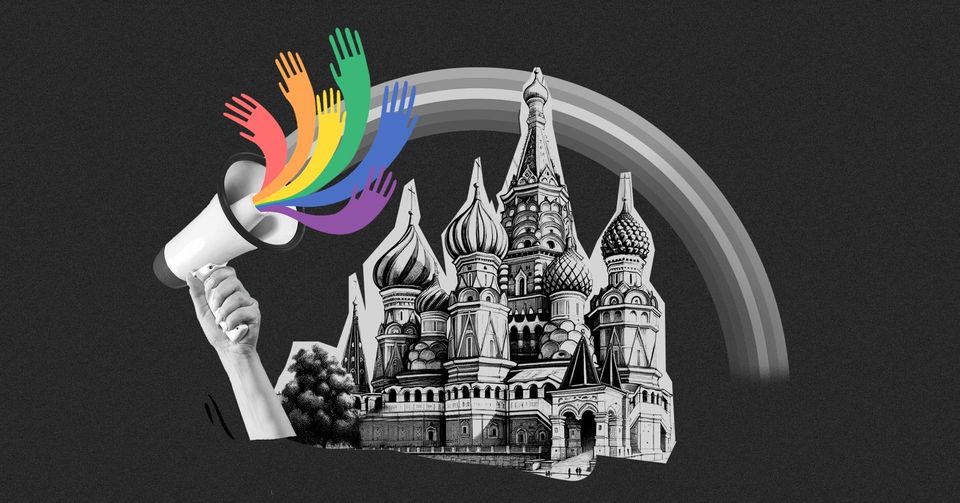 Global Speak Out in solidarity with Russian LGBTs, jointly organised by Peter Tatchell Foundation and All Out, to take place this weekend