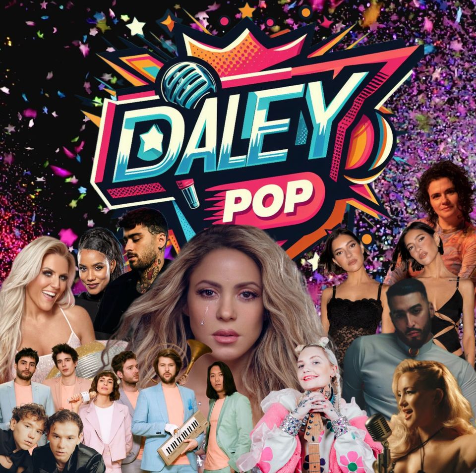 If you can’t stand the heat of new Shakira then ‘give your heart a break’ with Cazzi Opeia