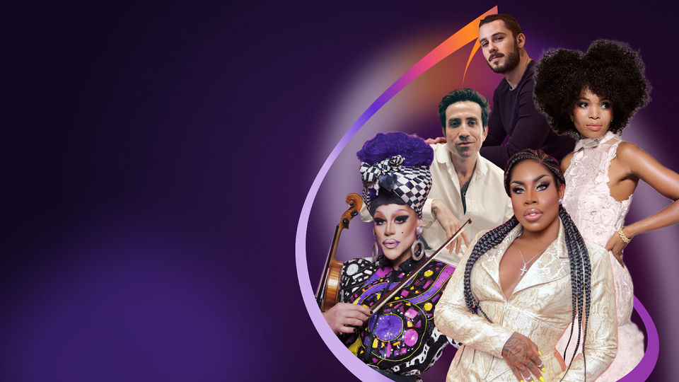 Classical Pride 2024 to run over over five days from 3-7 July with world-first Classical Drag taking over Outernet in heart of Soho