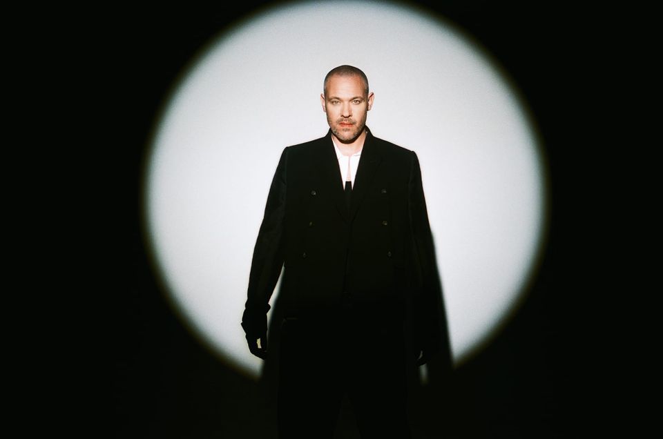 Will Young returns with new single, ‘Falling Deep’