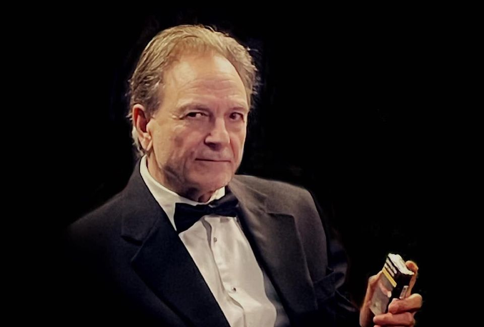 REVIEW: ‘Punchline’ by Andrew Kay with Brian Capron at Lantern Theatre