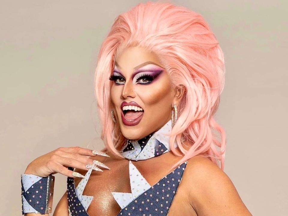ANGEL OF THE NORTH: RuPaul’s Drag Race star Michael Marouli speaks ahead of international tour and headline show at all-new SHABLAM! ON SUNDAYS