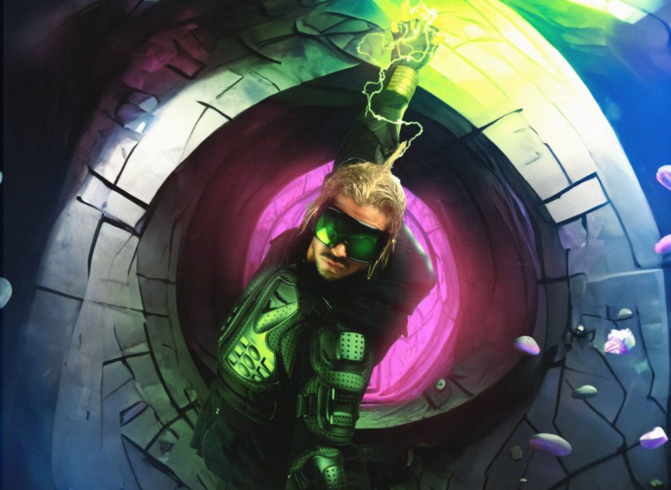 NEO 10Y is manifesting a protopian dimension of peace with new single✌🏻