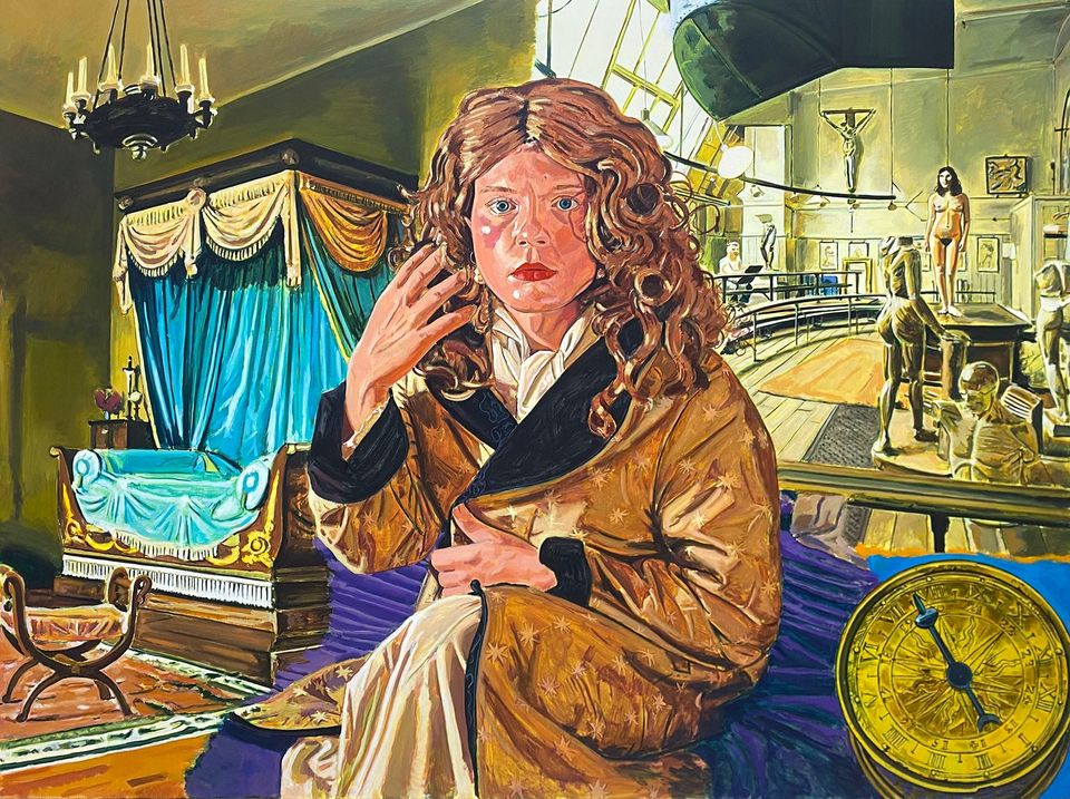 KKWEER Arts exhibition, curated by Gemma Rolls-Bentley and Ell Pennick, to feature some of the biggest names in LGBTQ+ art