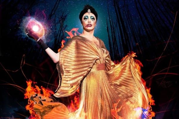 REVIEW: Séayoncé: She Must Be Hung! @ Spiegeltent