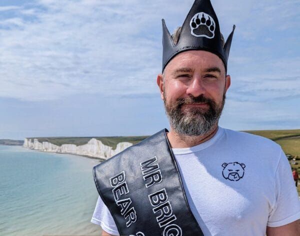 Brighton Bear Weekend launches hunt for Mr Brighton Bear 2024