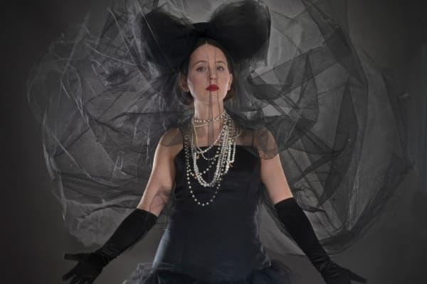 REVIEW:Paulina Lenoir: Puella Eterna @ Spiegeltent