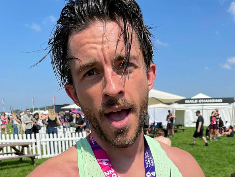 Bridgerton actor Jonathan Bailey raises an incredible £30,000 for LGBTQ+ youth charity, Just Like Us